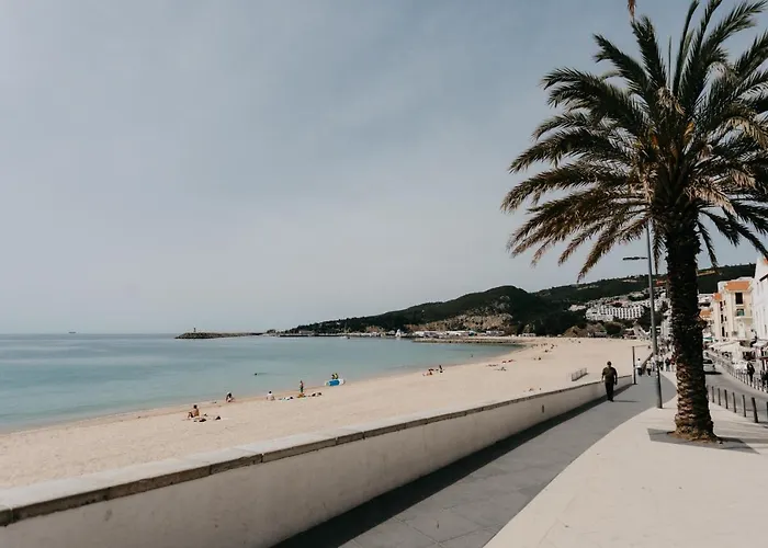 Casa Lumar By Sesimbra Sun Sea アパート セシンブラ