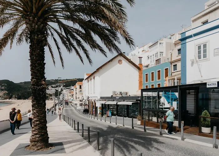 Casa Lumar By Sesimbra Sun Sea アパート *