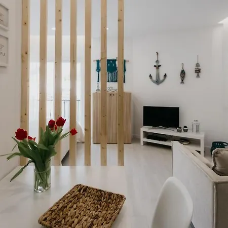 Apartmán Casa Lumar -