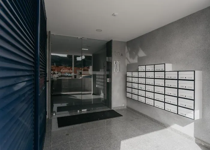 Casa Lumar - Διαμέρισμα Σεσίμπρα